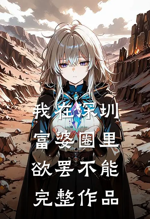 我在深圳富婆圈里欲罢不能完整作品