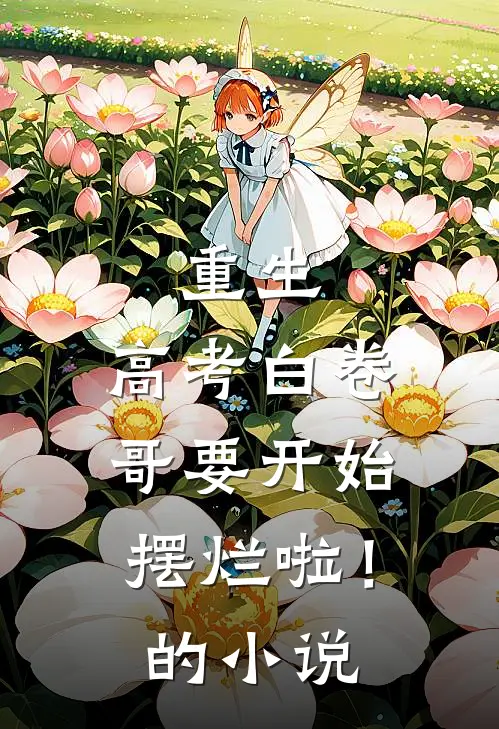 重生：高考白卷，哥要开始摆烂啦！的小说