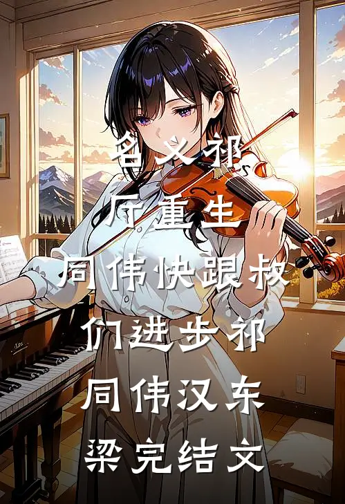名义祁厅重生，同伟快跟叔们进步祁同伟汉东梁完结文