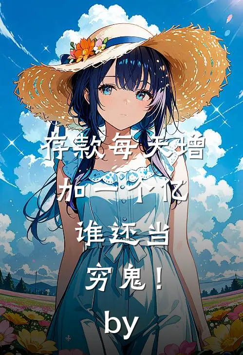 存款每天增加一个亿，谁还当穷鬼！by