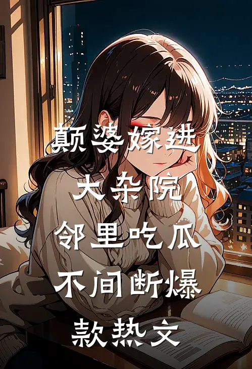 颠婆嫁进大杂院，邻里吃瓜不间断爆款热文