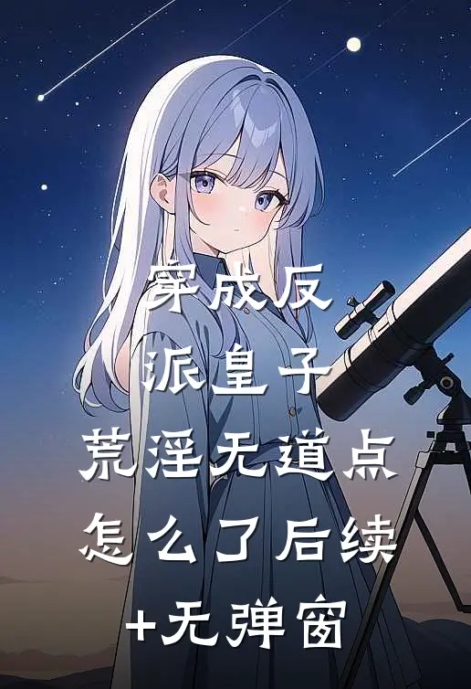 穿成反派皇子，荒淫无道点怎么了后续+无弹窗