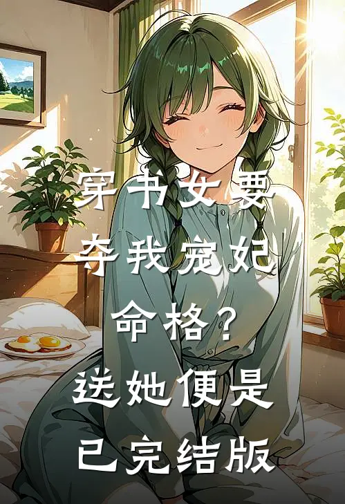 穿书女要夺我宠妃命格？送她便是已完结版