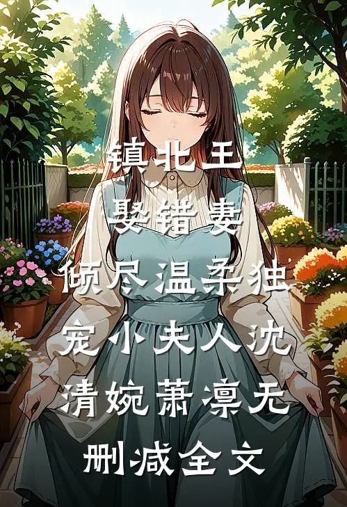 镇北王娶错妻，倾尽温柔独宠小夫人沈清婉萧凛无删减全文