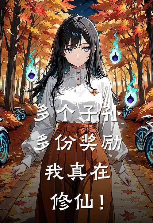 多个子孙多份奖励，我真在修仙！