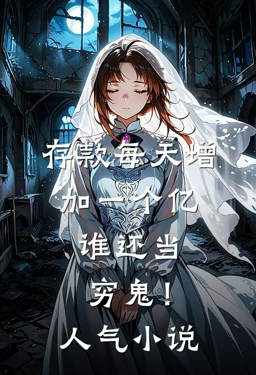 存款每天增加一个亿，谁还当穷鬼！人气小说