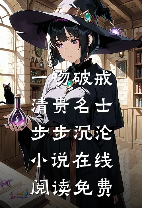 一吻破戒，清贵名士步步沉沦小说在线阅读免费