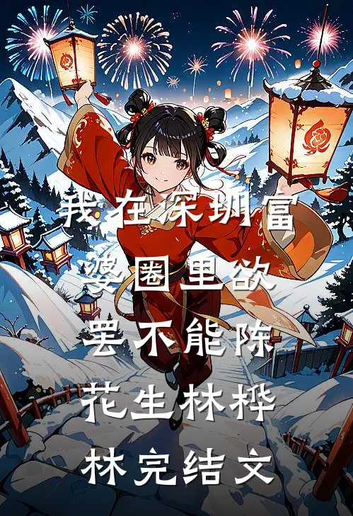 我在深圳富婆圈里欲罢不能陈花生林桦林完结文