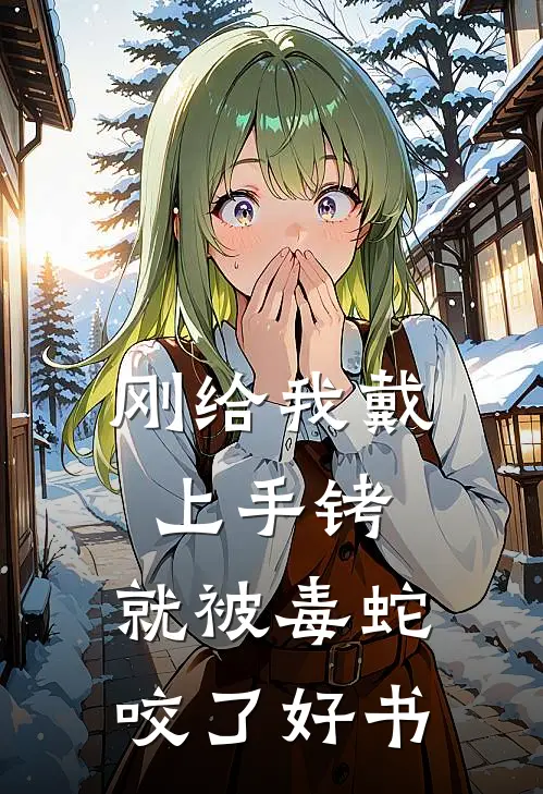 刚给我戴上手铐，就被毒蛇咬了好书