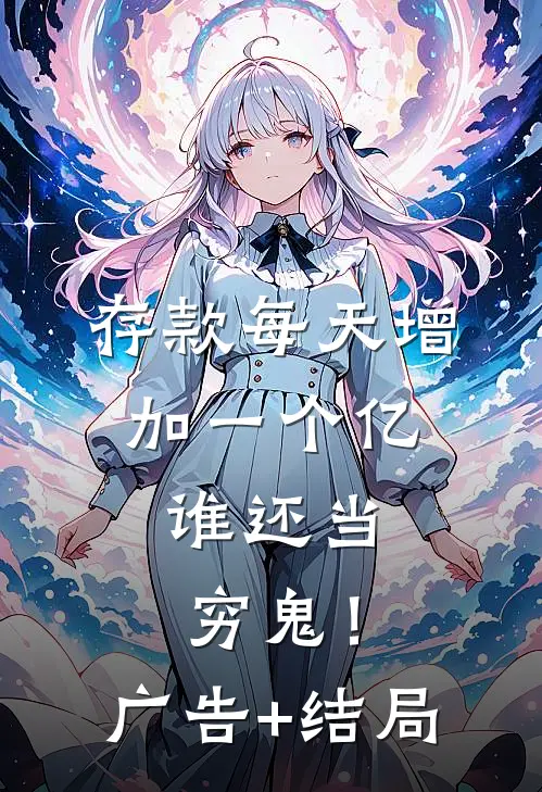 存款每天增加一个亿，谁还当穷鬼！广告+结局