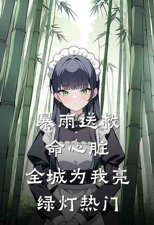 暴雨送救命心脏，全城为我亮绿灯热门