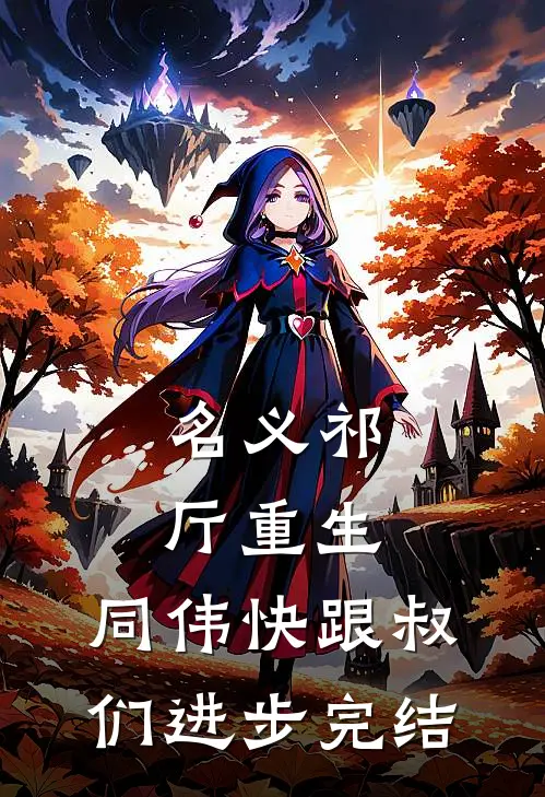 名义祁厅重生，同伟快跟叔们进步完结