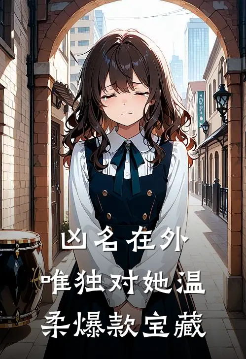 凶名在外，唯独对她温柔爆款宝藏