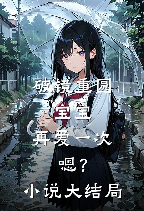 破镜重圆：宝宝，再爱一次，嗯？小说大结局