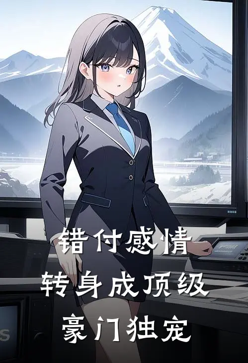 错付感情，转身成顶级豪门独宠