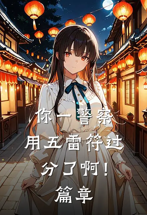 你一警察，用五雷符过分了啊！篇章