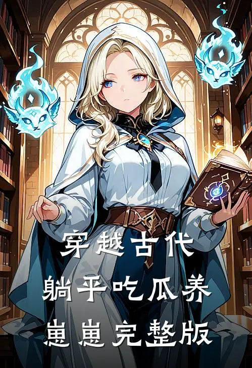 穿越古代：躺平吃瓜养崽崽完整版