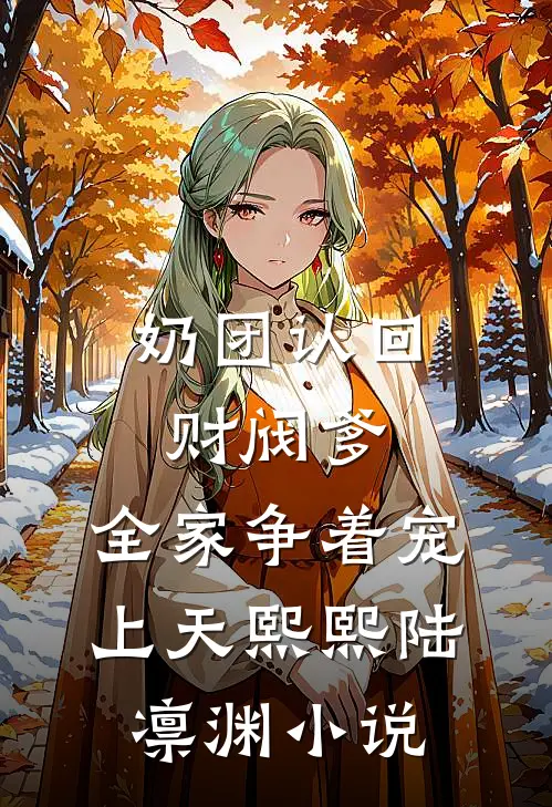 奶团认回财阀爹，全家争着宠上天熙熙陆凛渊小说