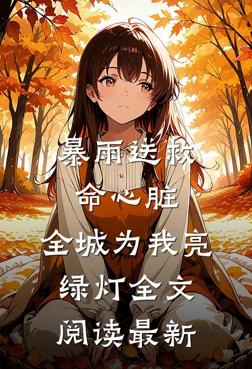 暴雨送救命心脏，全城为我亮绿灯全文阅读最新