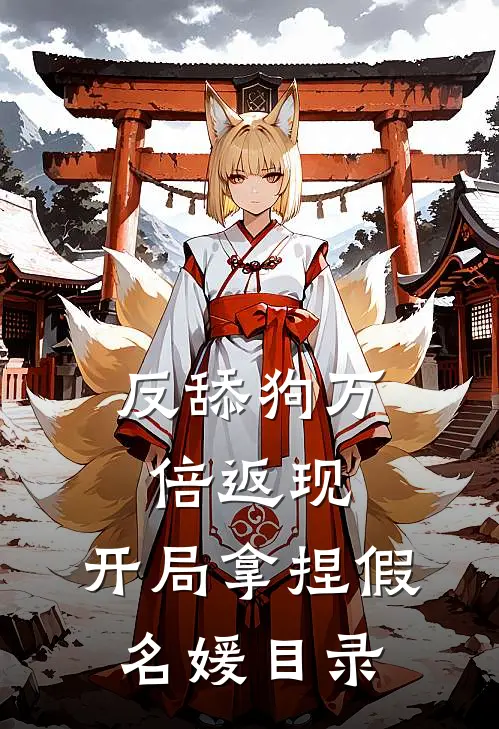 反舔狗万倍返现，开局拿捏假名媛目录
