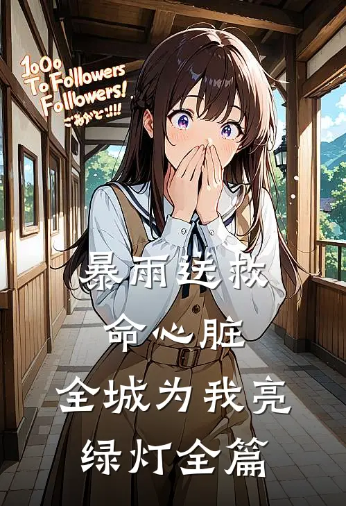 暴雨送救命心脏，全城为我亮绿灯全篇