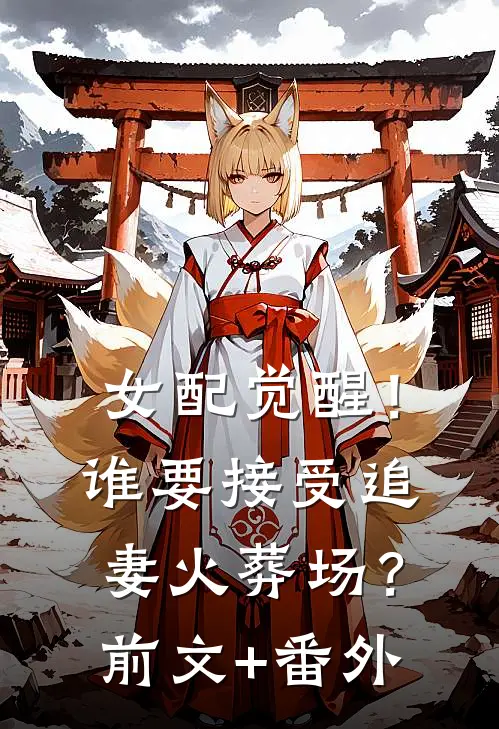 女配觉醒！谁要接受追妻火葬场？前文+番外