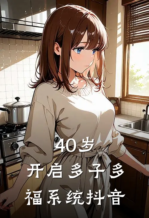 40岁，开启多子多福系统抖音