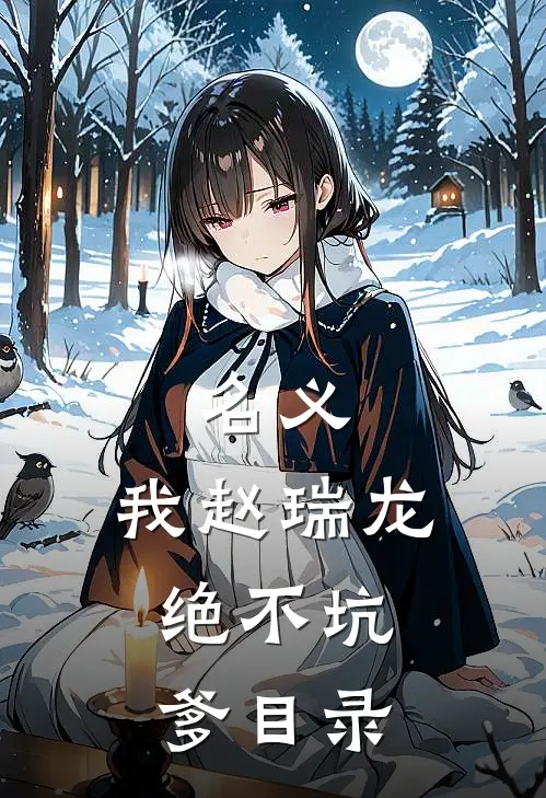 名义：我赵瑞龙，绝不坑爹目录