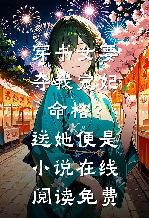 穿书女要夺我宠妃命格？送她便是小说在线阅读免费