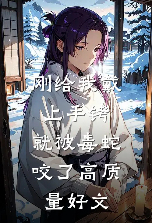 刚给我戴上手铐，就被毒蛇咬了高质量好文