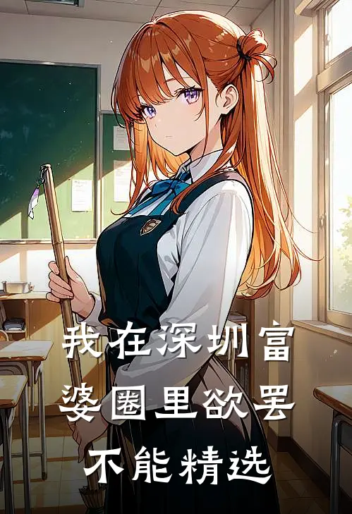 我在深圳富婆圈里欲罢不能精选