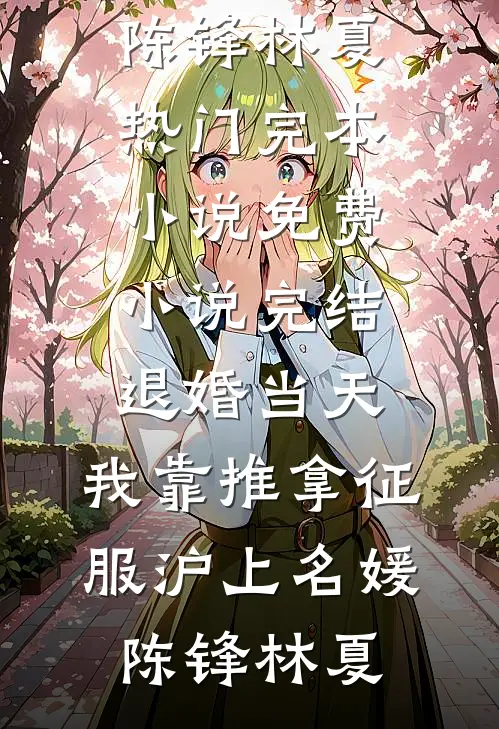 退婚当天，我靠推拿征服沪上名媛(陈锋林夏)热门完本小说_免费小说完结退婚当天，我靠推拿征服沪上名媛(陈锋林夏)