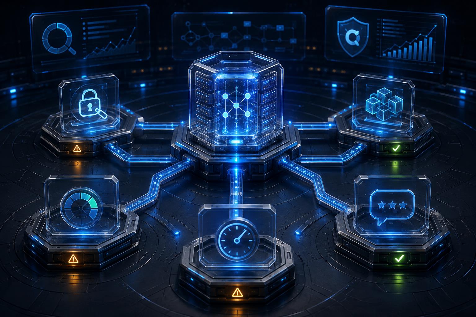Codex API中转站故障排查地图三维图