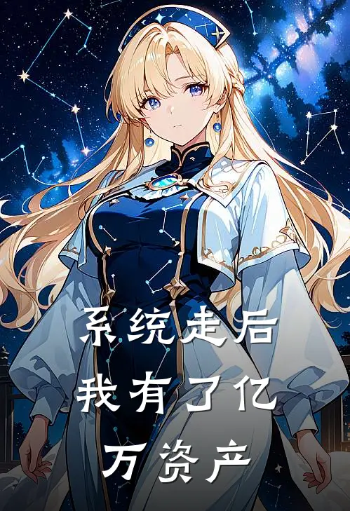 系统走后，我有了亿万资产