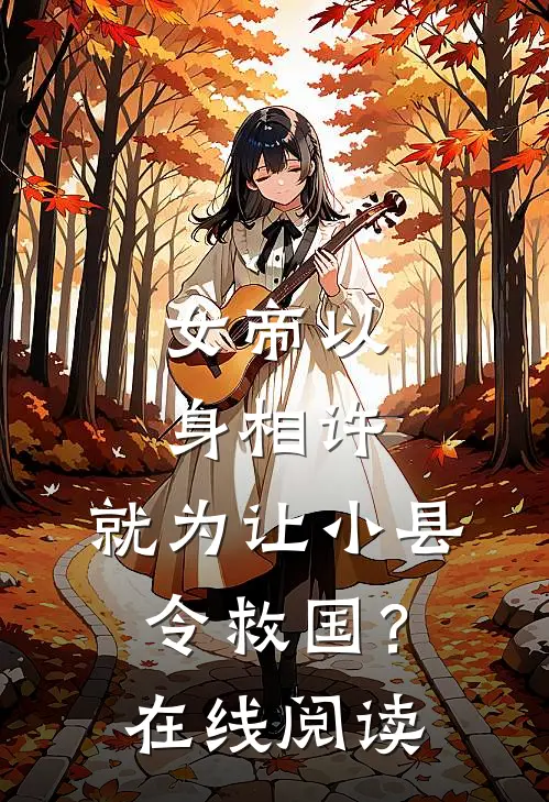 女帝以身相许，就为让小县令救国？在线阅读