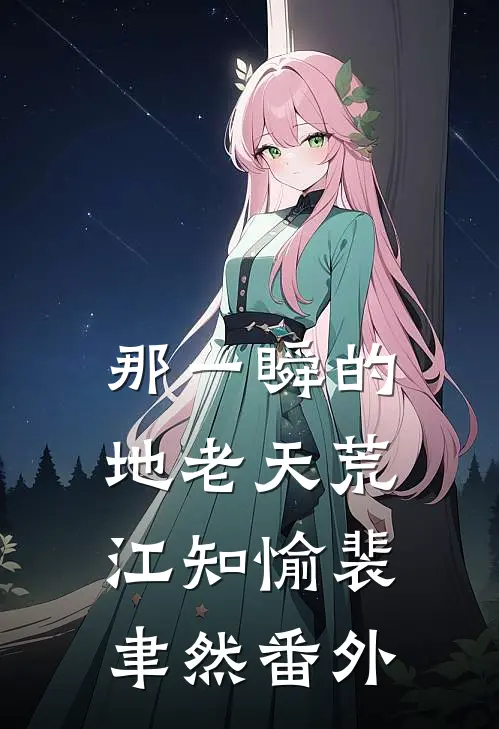 那一瞬的地老天荒江知愉裴聿然番外