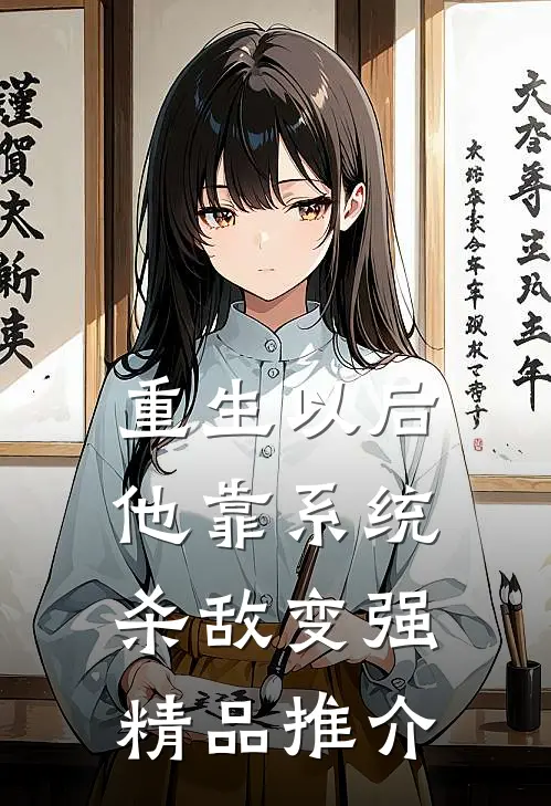 重生以后，他靠系统杀敌变强精品推介