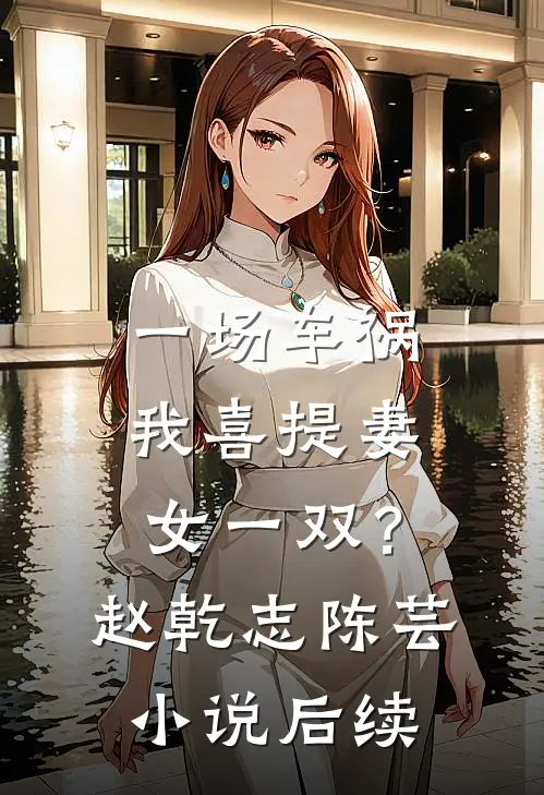 一场车祸，我喜提妻女一双？赵乾志陈芸小说后续