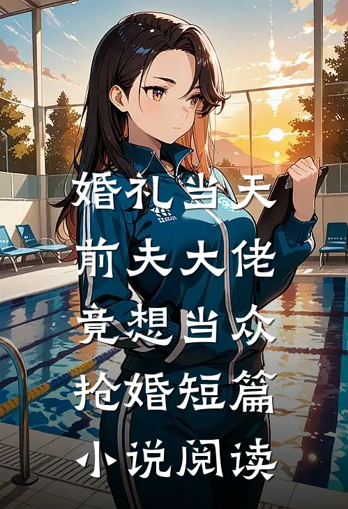 婚礼当天，前夫大佬竟想当众抢婚短篇小说阅读