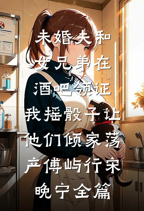 未婚夫和女兄弟在酒吧领证，我摇骰子让他们倾家荡产傅屿行宋晚宁全篇