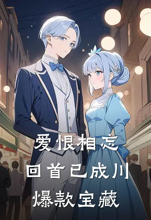 爱恨相忘，回首已成川爆款宝藏
