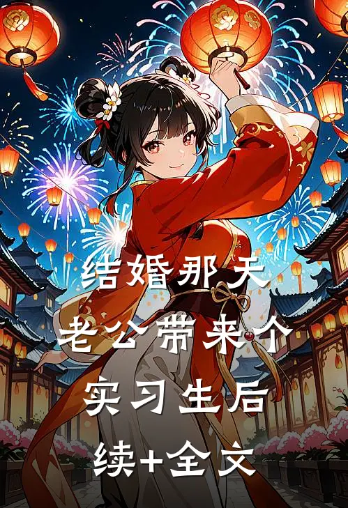 结婚那天，老公带来个实习生后续+全文