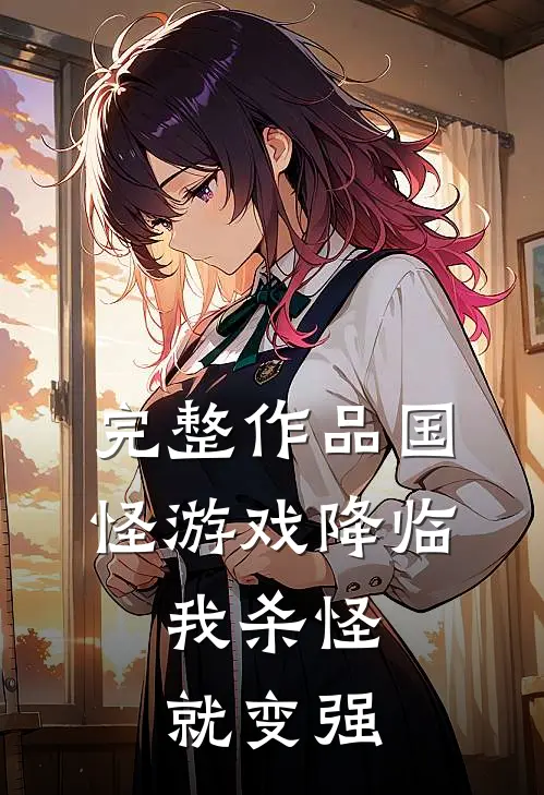 完整作品国怪游戏降临，我杀怪就变强