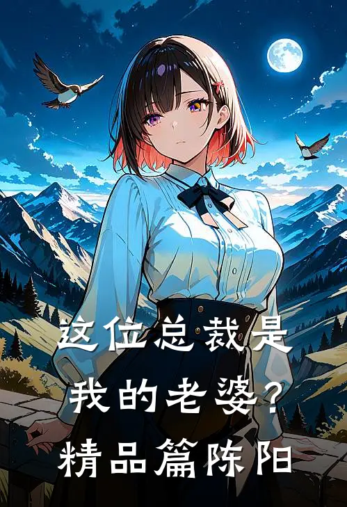 这位总裁是我的老婆？精品篇陈阳