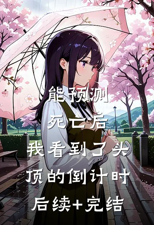 能预测死亡后，我看到了头顶的倒计时后续+完结
