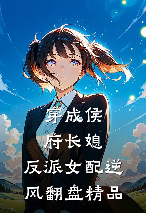 穿成侯府长媳,反派女配逆风翻盘精品