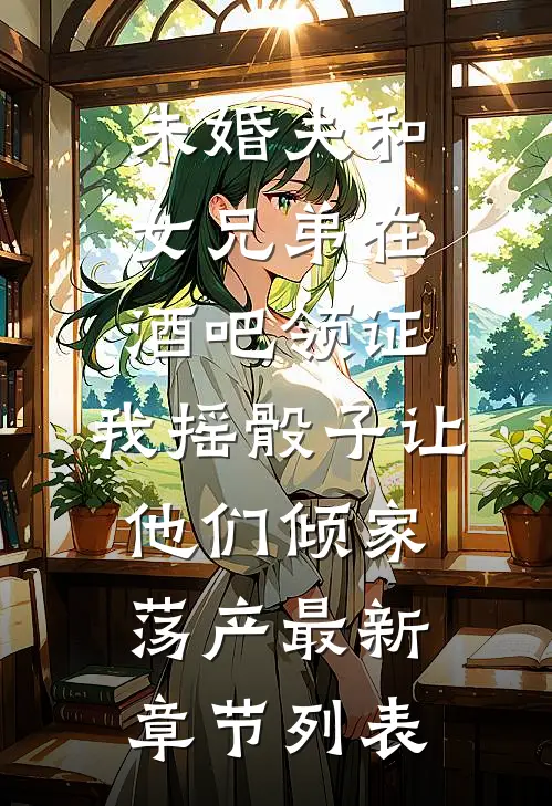 未婚夫和女兄弟在酒吧领证，我摇骰子让他们倾家荡产最新章节列表