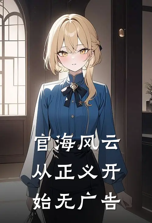 官海风云：从正义开始无广告
