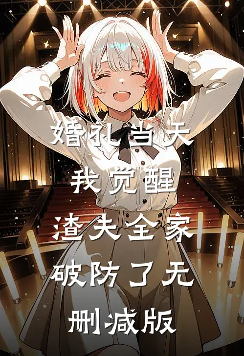 婚礼当天我觉醒，渣夫全家破防了无删减版