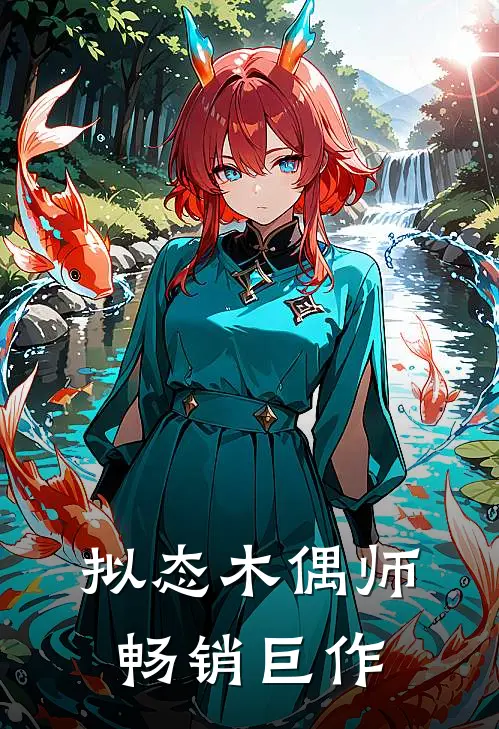 拟态木偶师畅销巨作